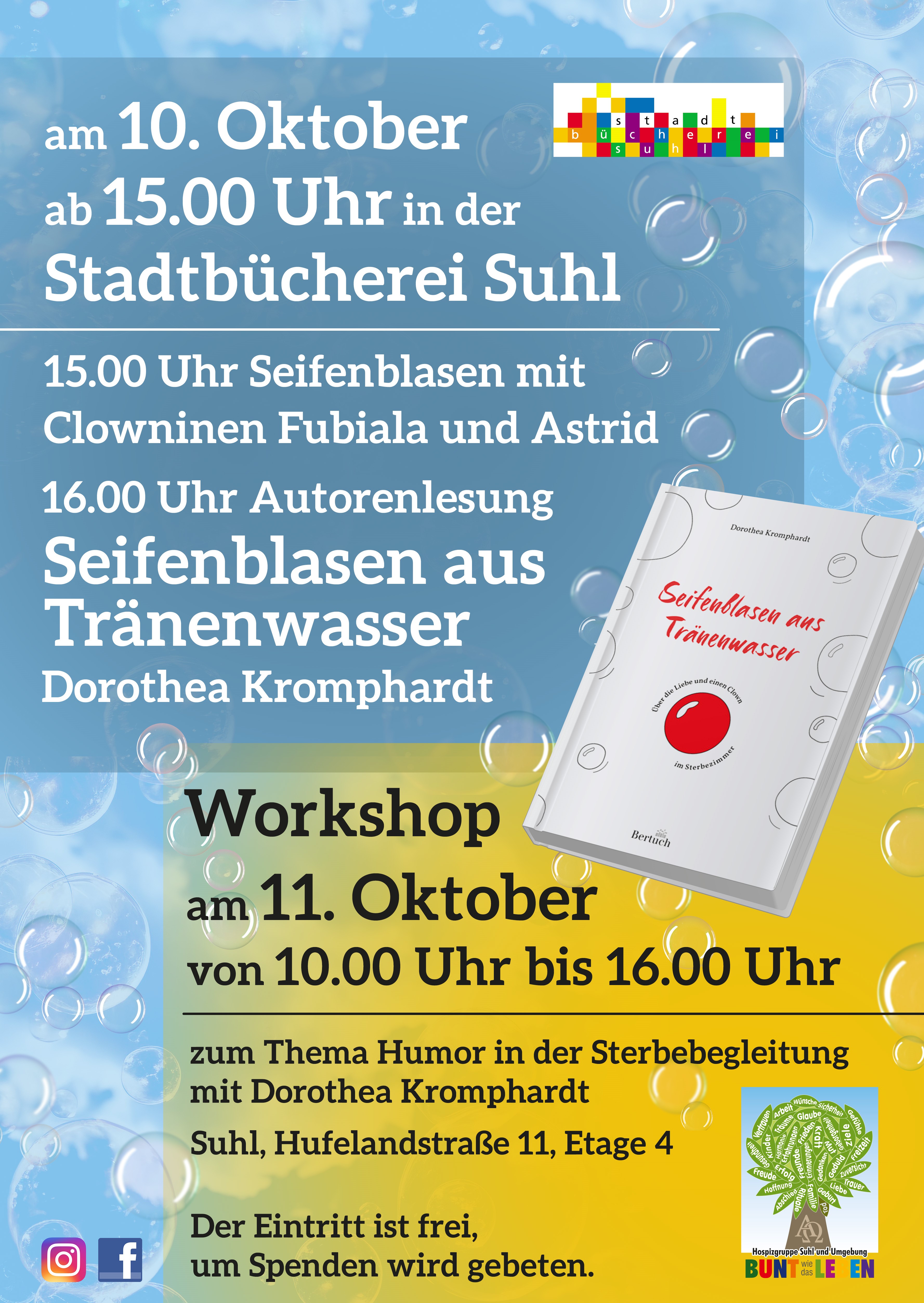 2 plakat seifenblasen aus Tränenwasser 10 25 Kopie