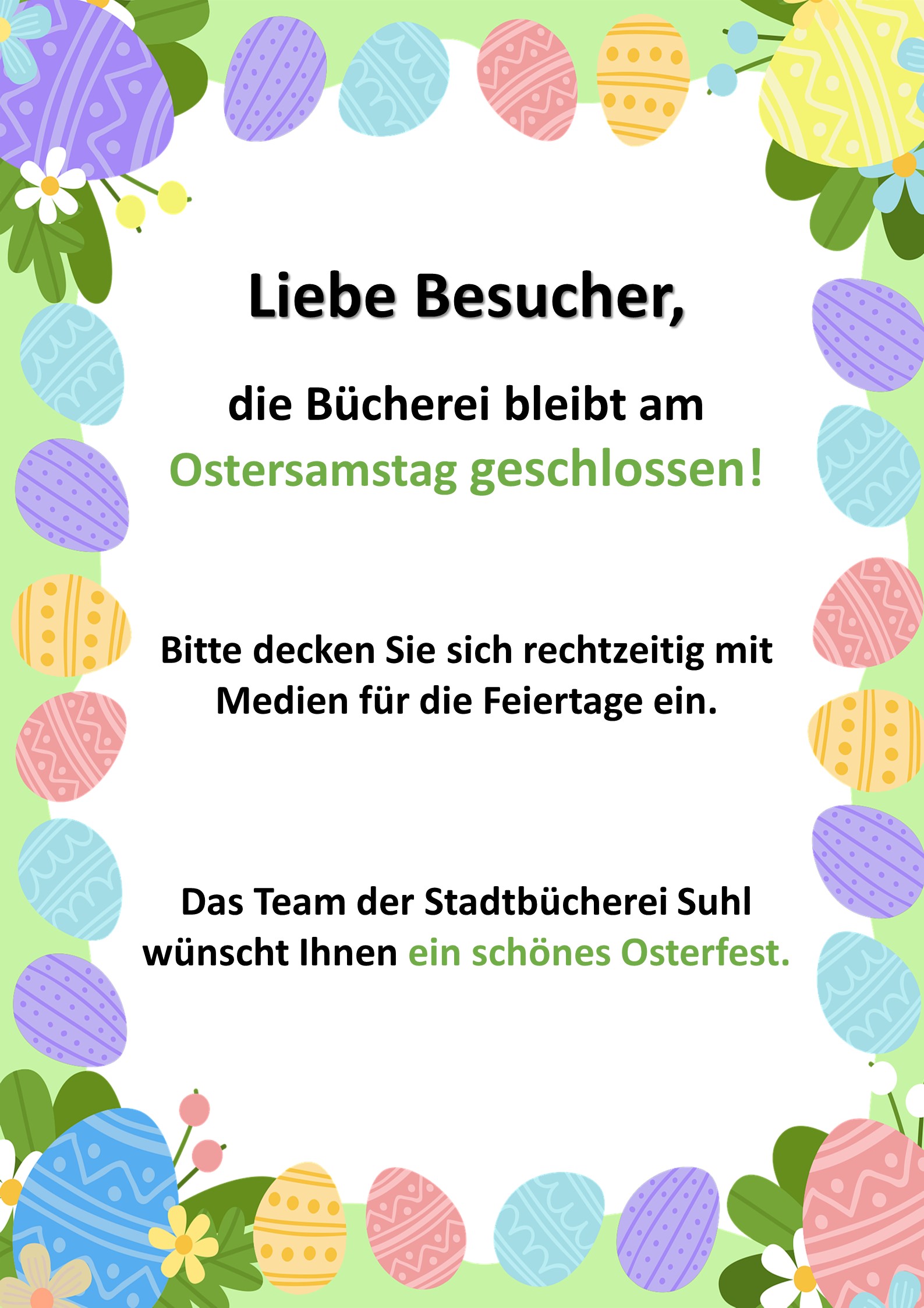Ostern