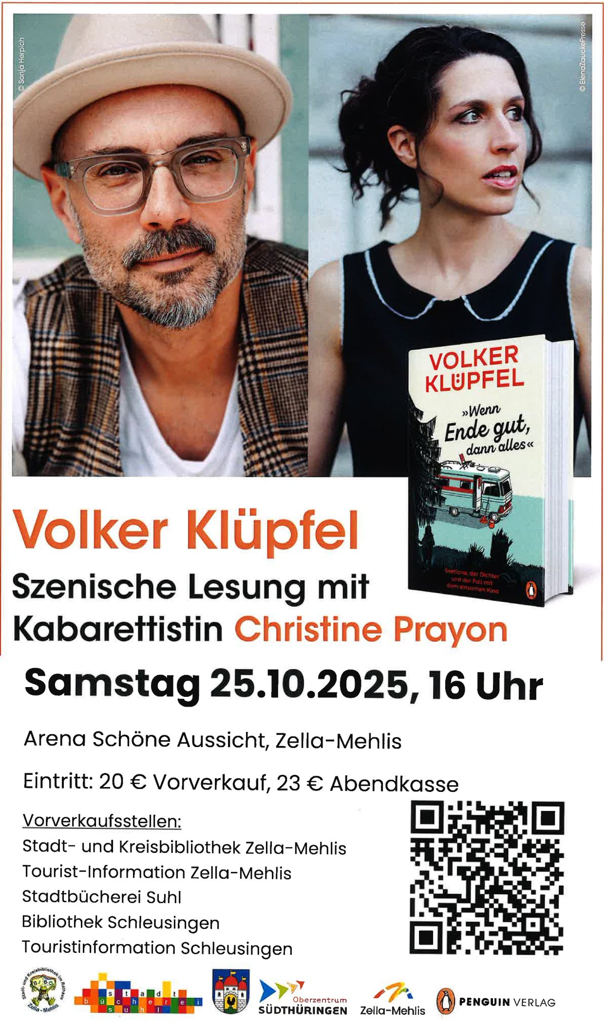 Plakat Klüpfel 1
