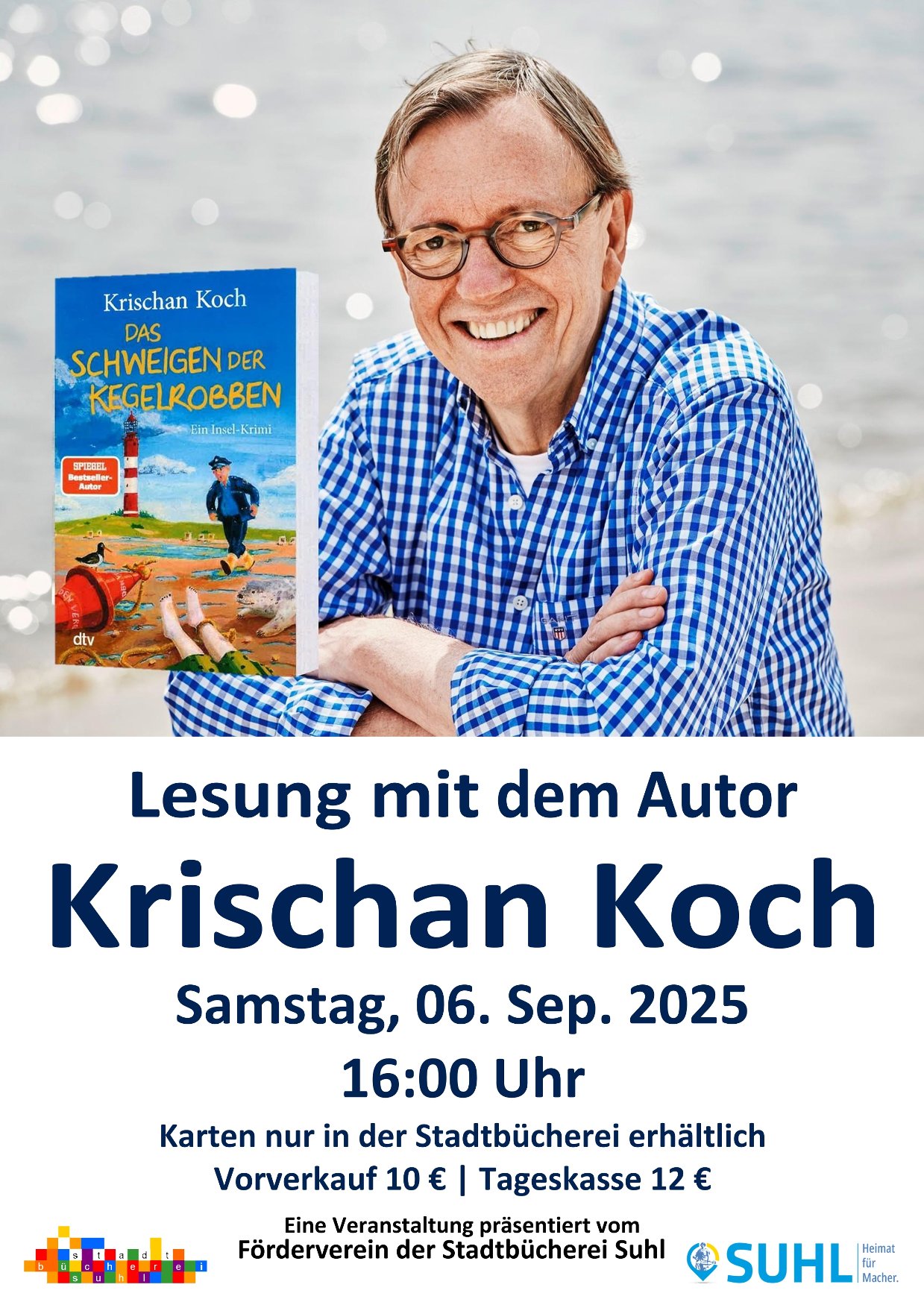 Plakat Krischan Koch 1